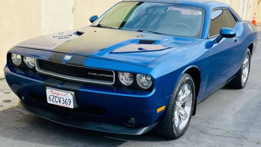 2010 Dodge Challenger