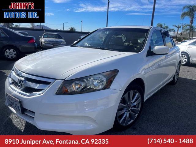 2011 honda accord ex-l