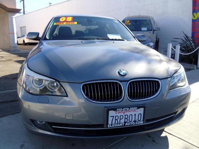 2008 bmw 528 in hawthorne, california