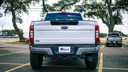 2020 Ford F-250