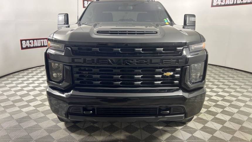 2023 chevrolet silverado 2500hd custom