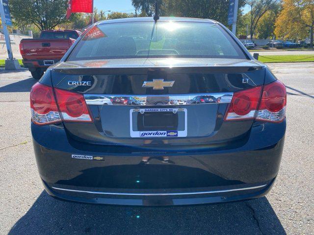 2013 chevrolet cruze 1lt