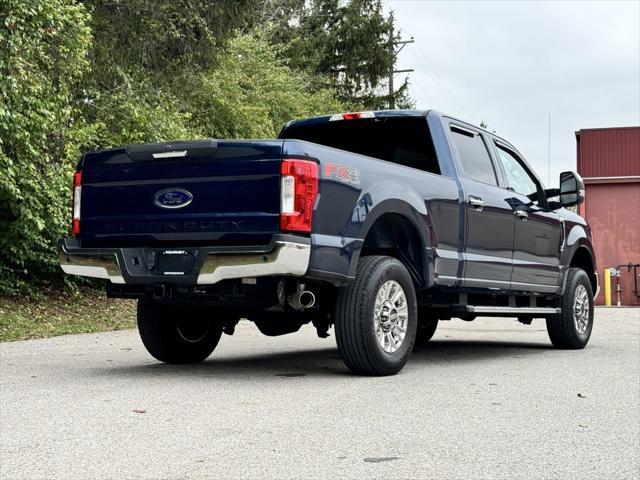 2019 ford f-250 xlt