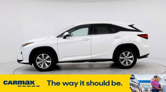 2019 Lexus RX