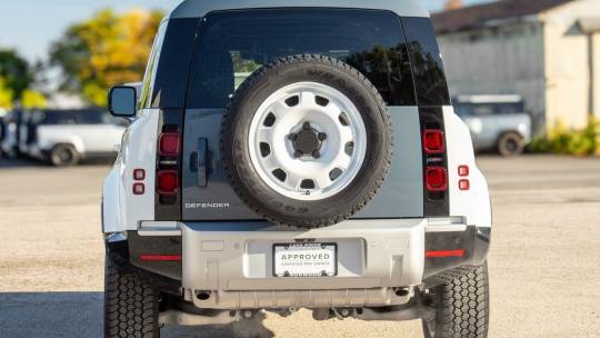 2024 Land Rover Defender
