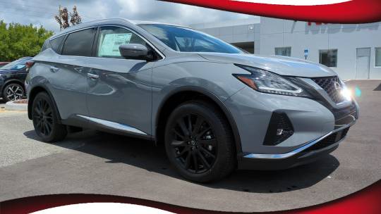 2024 Nissan Murano