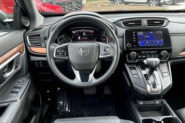 2022 honda cr-v awd ex-l