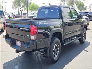 2018 Toyota Tacoma trd off-road