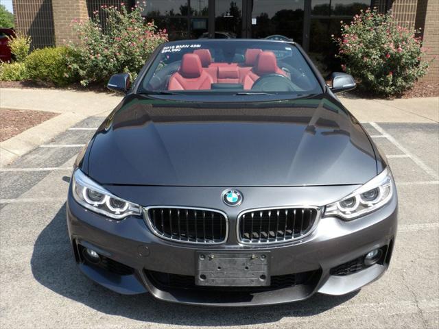 2015 bmw 428 i