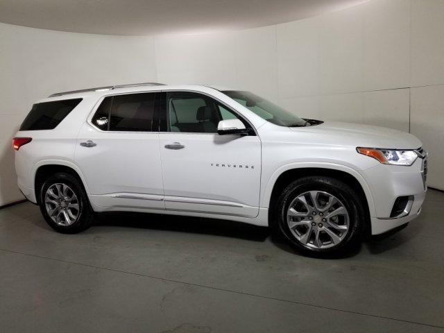 used 2019 chevrolet traverse fwd premier cary, nc 27511 for sale in cary, north carolina