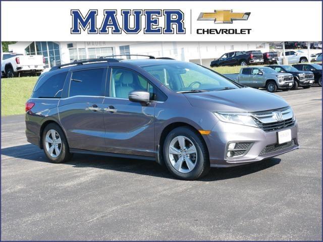2019 honda odyssey ex-l