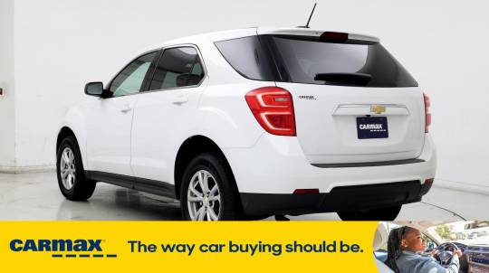 2017 Chevrolet Equinox