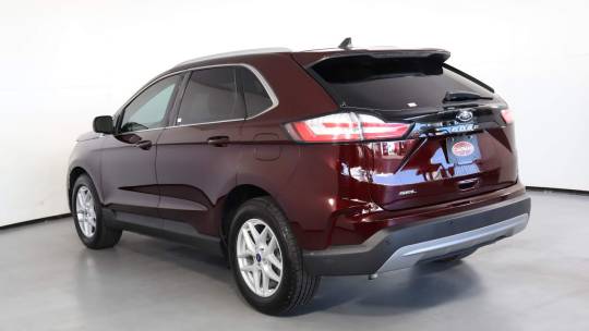 2021 Ford Edge