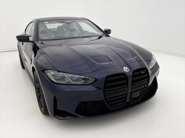 2022 bmw m4 base