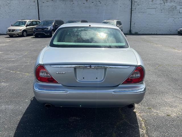 2007 jaguar xj xj8 l