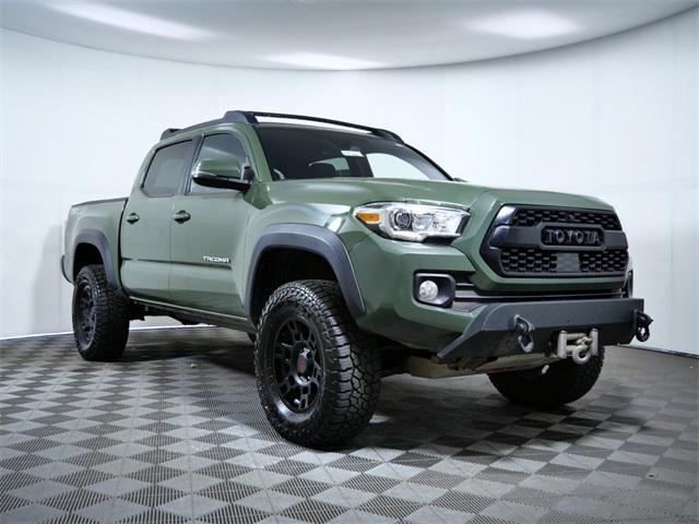 2021 toyota tacoma trd sport