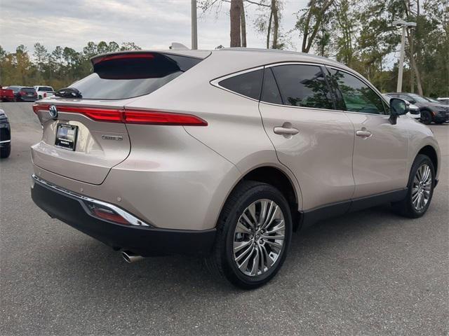 2023 toyota venza limited