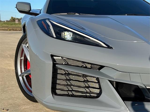 2024 chevrolet corvette e-ray