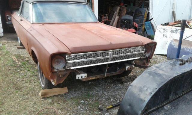 1965 plymouth satelitte convertible