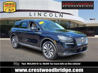 2021 Lincoln Corsair reserve