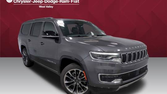 2023 Jeep Wagoneer