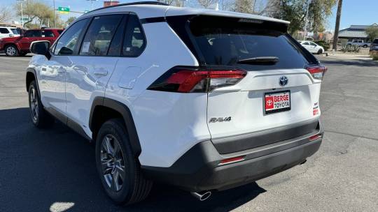 2024 Toyota RAV4