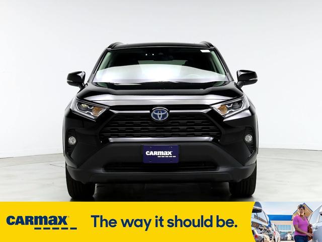 2021 toyota rav4 hybrid xle premium