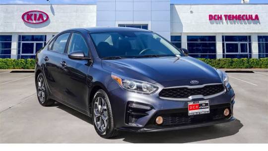 2021 Kia Forte