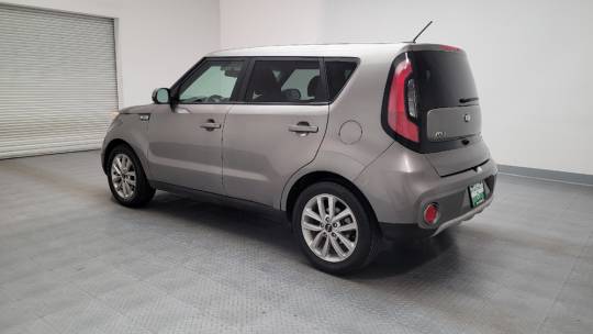 2019 Kia Soul