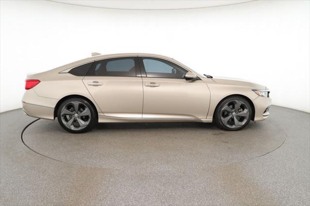 2018 honda accord touring