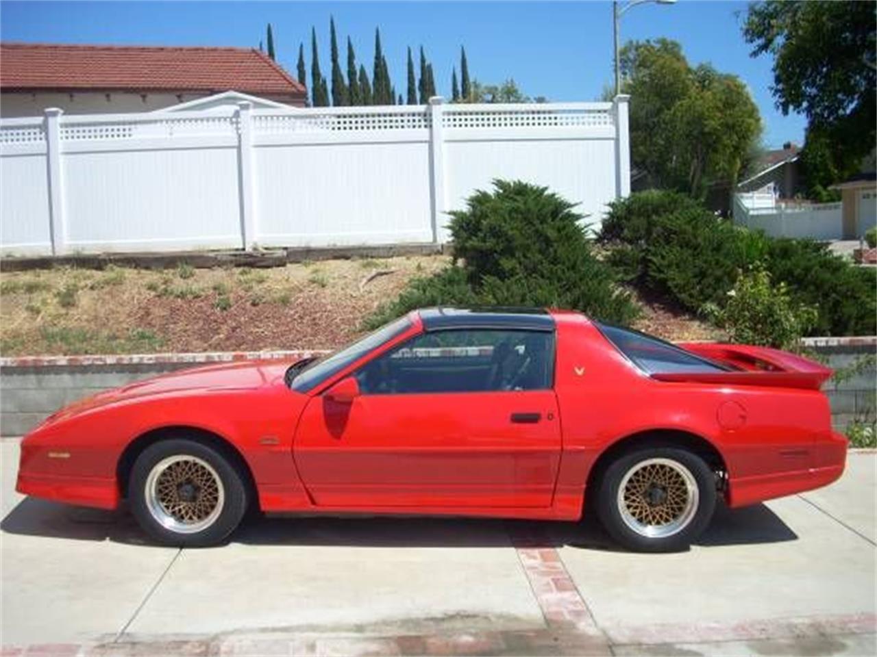 1990 pontiac firebird