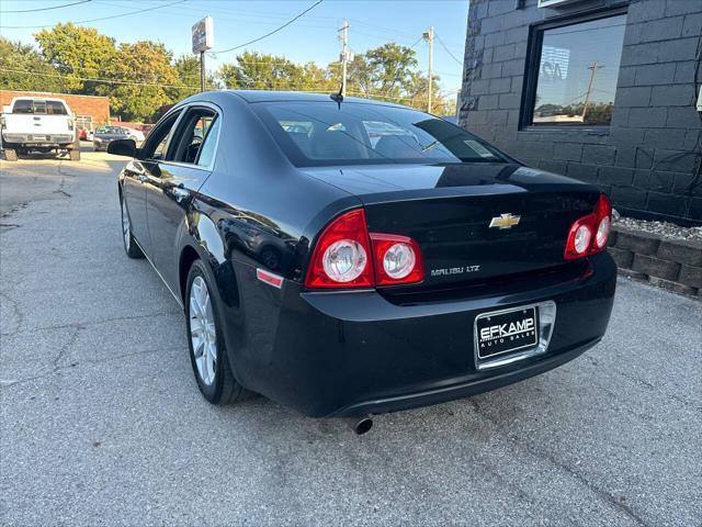 2011 chevrolet malibu ltz