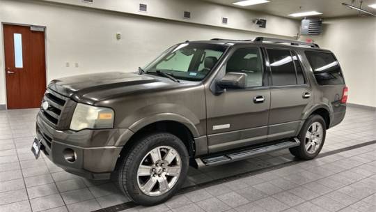 2008 ford expedition limited