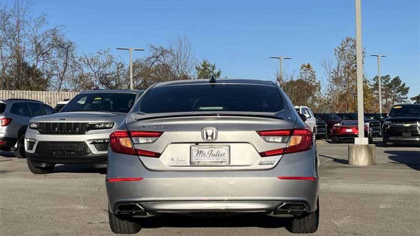 2021 honda accord sport special edition