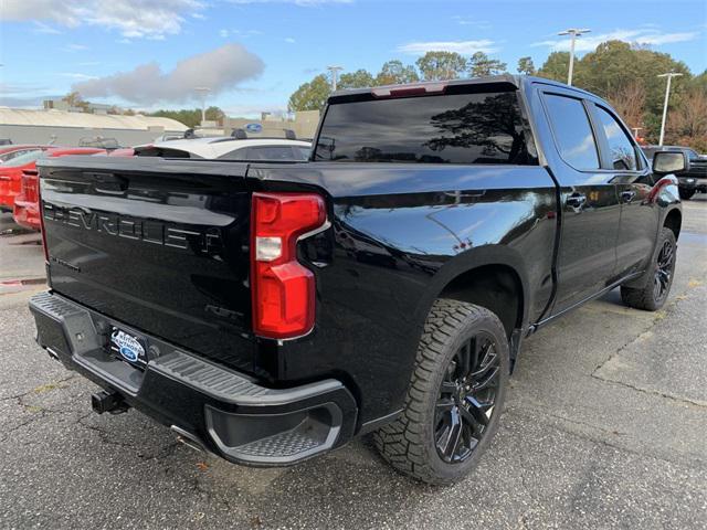 2019 chevrolet silverado 1500 rst