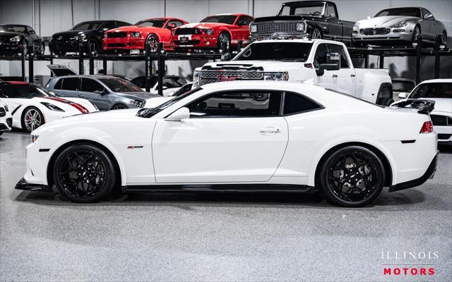 2015 chevrolet camaro z/28