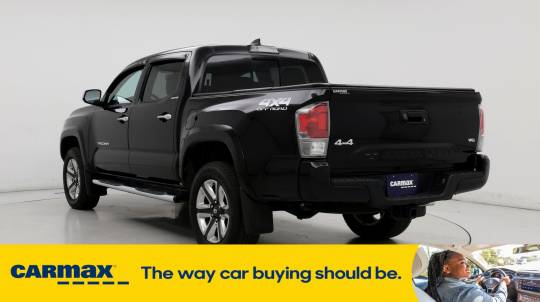 2017 Toyota Tacoma