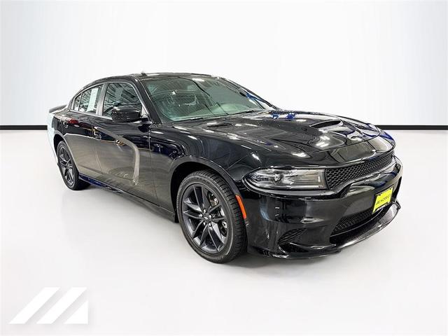 2023 dodge charger gt
