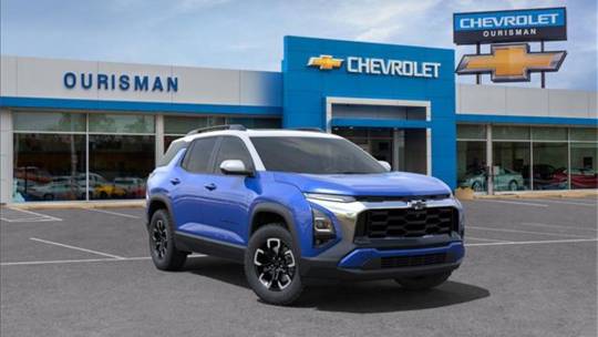 2025 Chevrolet Equinox