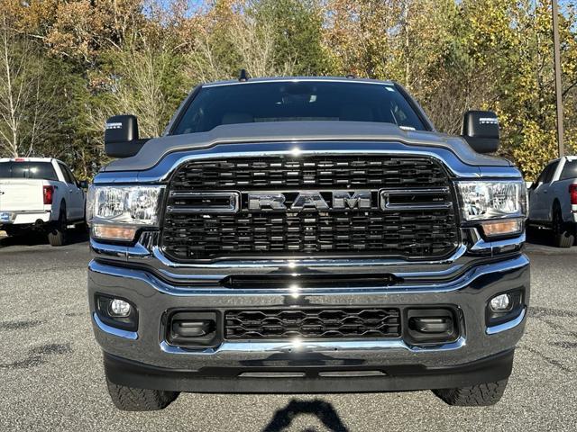 2023 ram 3500 big horn