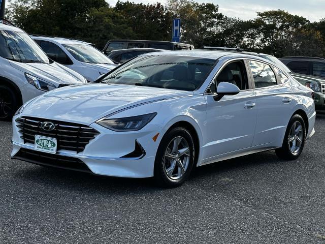 2021 hyundai sonata se