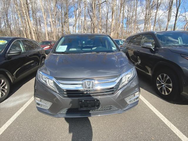 2020 honda odyssey lx