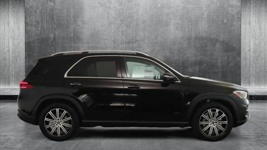 2025 Mercedes-Benz GLE
