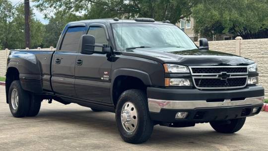 2006 Chevrolet Silverado 3500