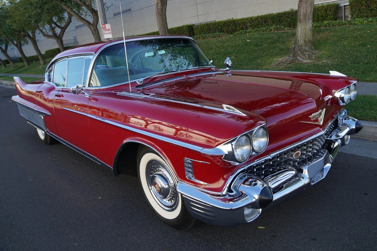 cadillac fleetwood sixty special