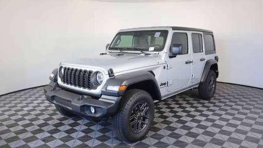 2024 Jeep Wrangler