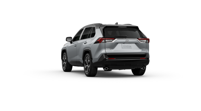 new 2025 toyota rav4 plug-in hybrid xse
