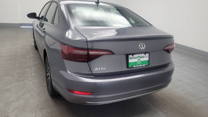 2021 volkswagen jetta s
