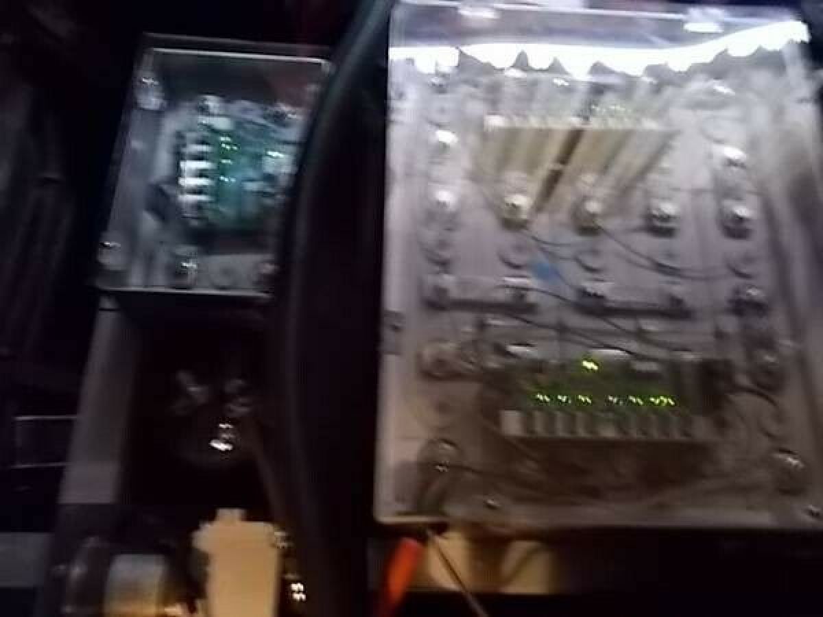 1985 pontiac fiero converted to electric