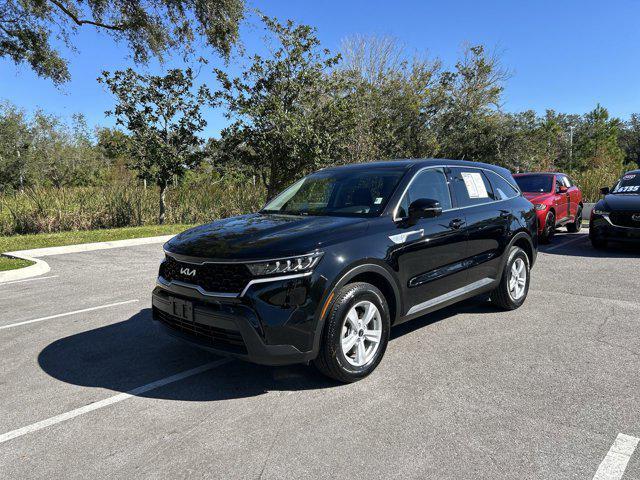 2023 kia sorento lx